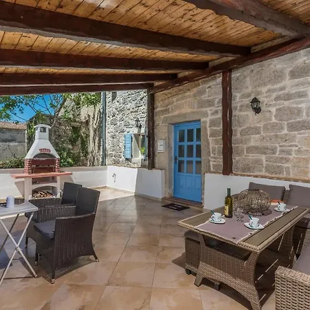 Semesterbostad Casa Relax Baderna