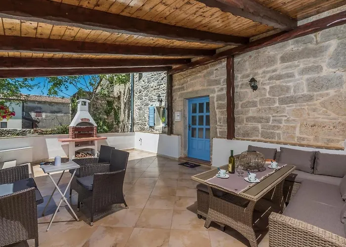 Vikendica Casa Relax Baderna