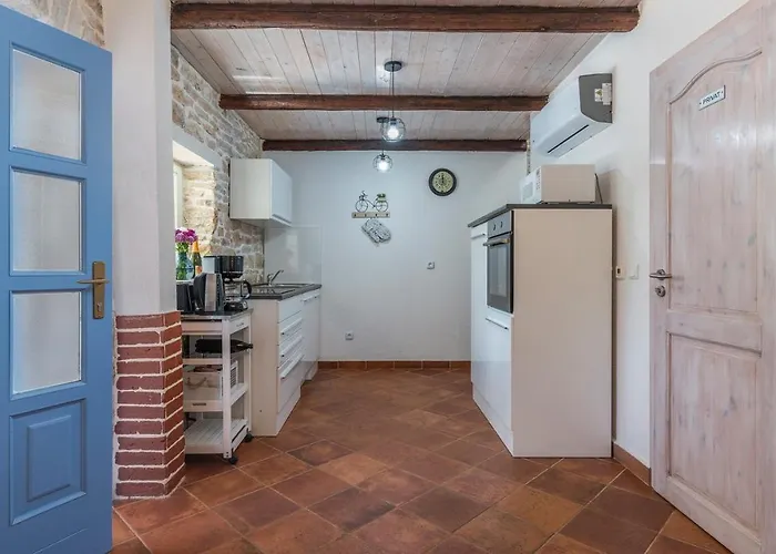 Vikendica Casa Relax Baderna